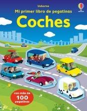 Coches "Mi Primer Libro de Pegatinas"