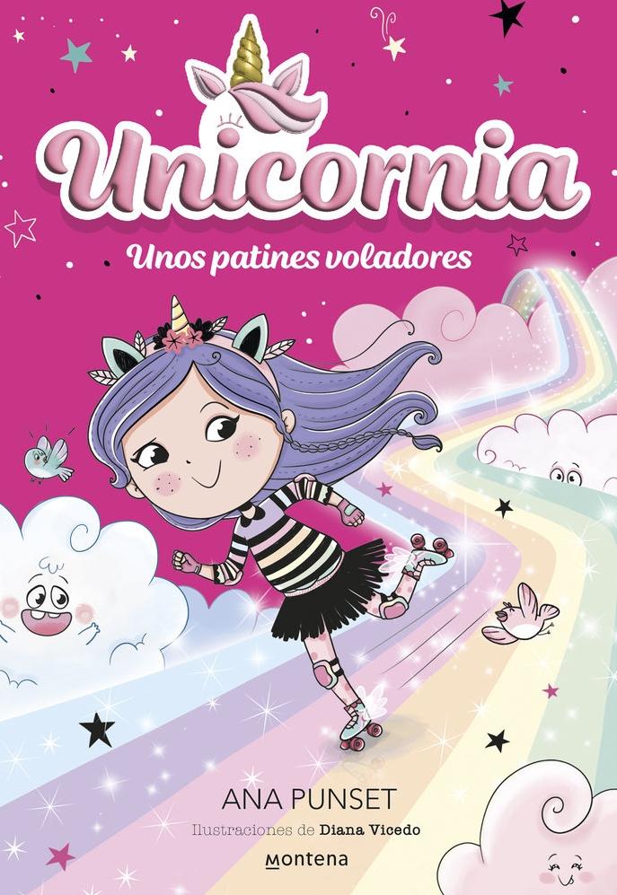 Unicornia 8 - Unos Patines Voladores. 