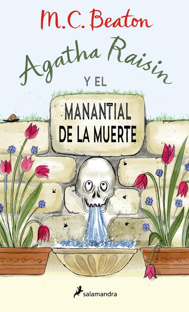 Agatha Raisin y el Manantial de la Muerte