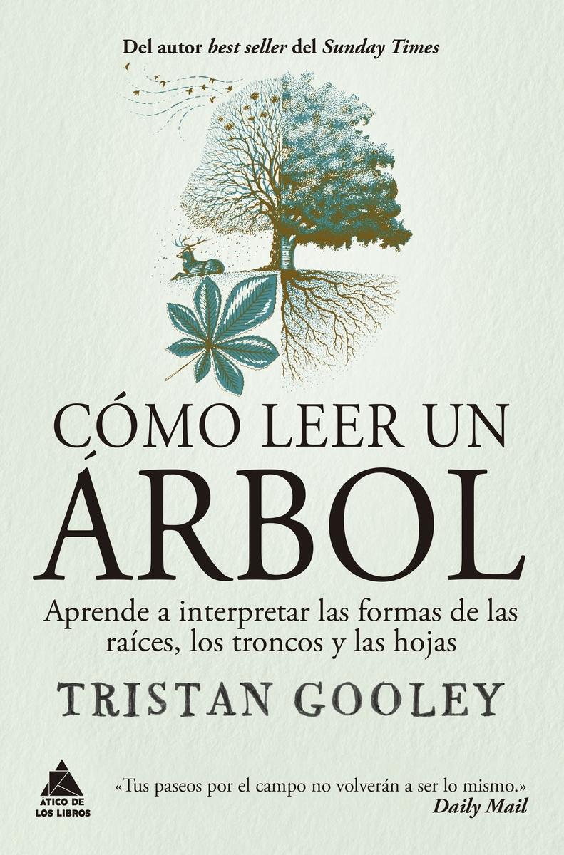 Cómo Leer un Árbol "Aprende a Interpretar las Formas de las Raíces, los Troncos". 