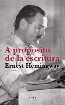 A Propósito de la Escritura. 