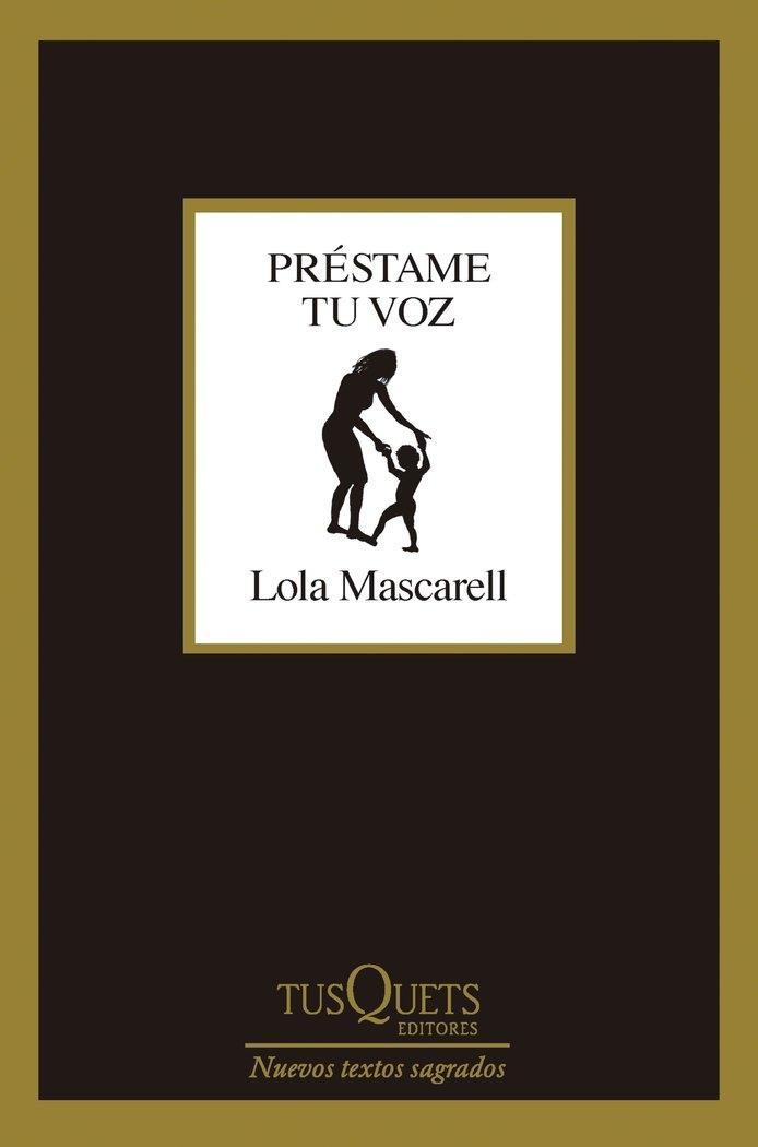 Préstame tu Voz. 