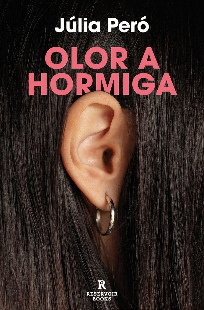 Olor a Hormiga . 