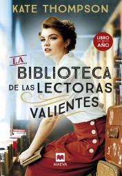 La Biblioteca de las Lectoras Valientes "Libro del Año"