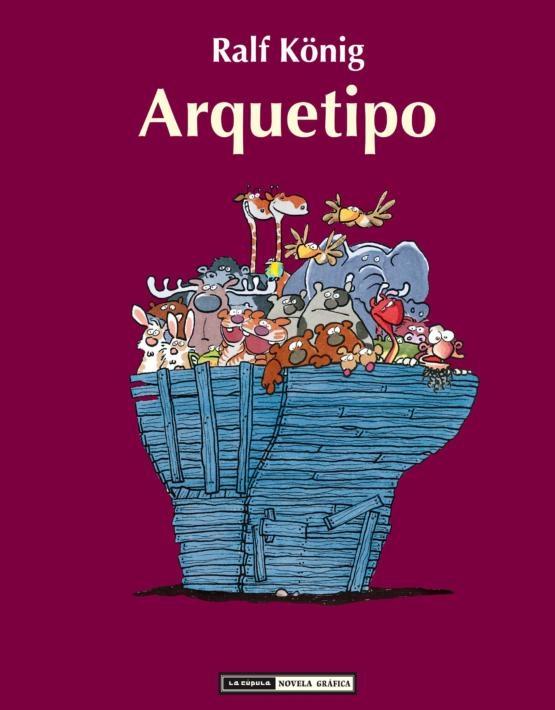 Arquetipo (Ralf Konig)