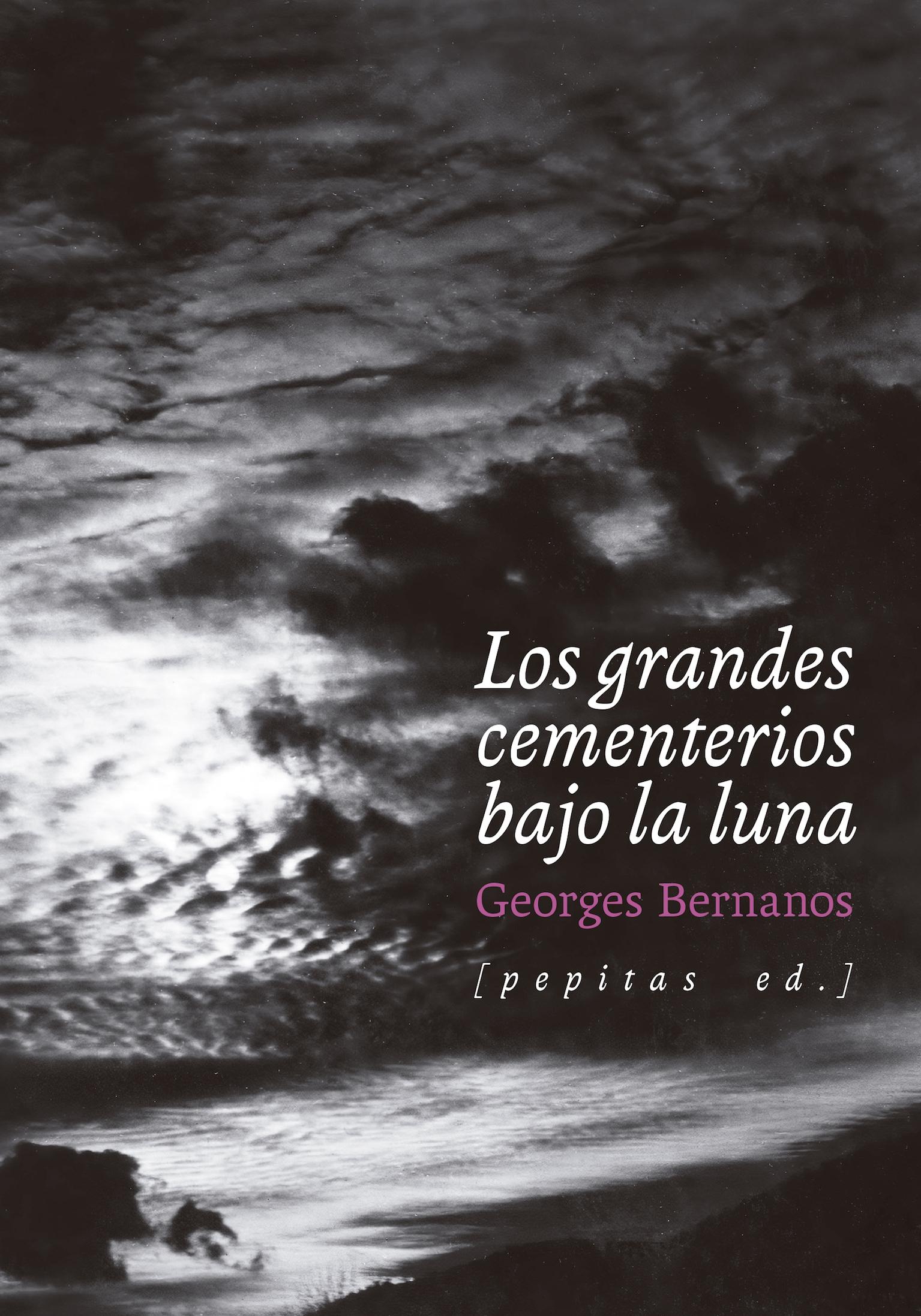 Los Grandes Cementerios bajo la Luna