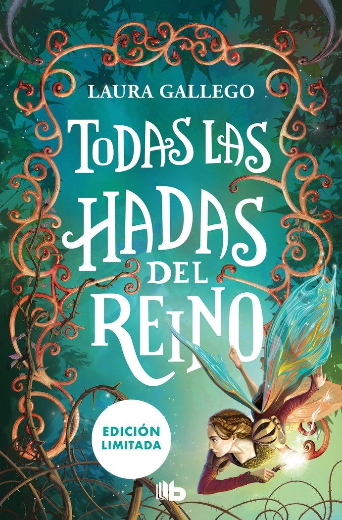 Todas las Hadas del Reino (Ed.Limitada). 