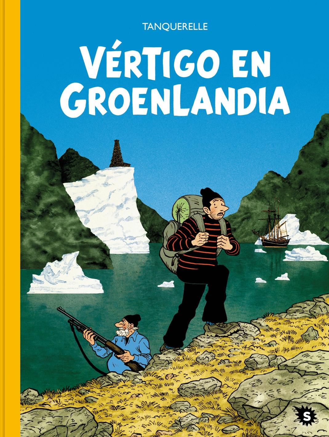 Vértigo en Groenlandia . 