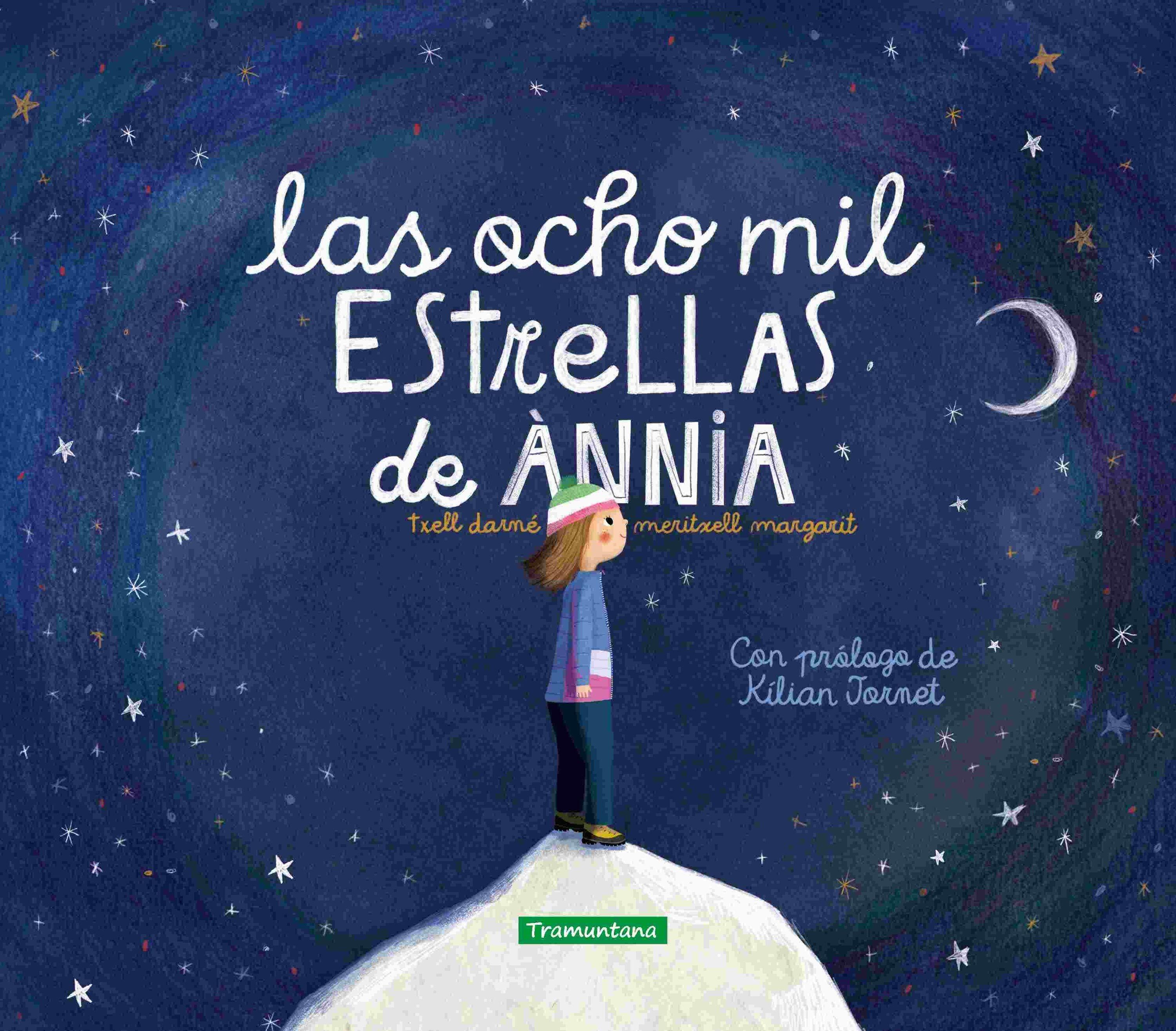 Las Ocho Mil Estrellas de Ánnia