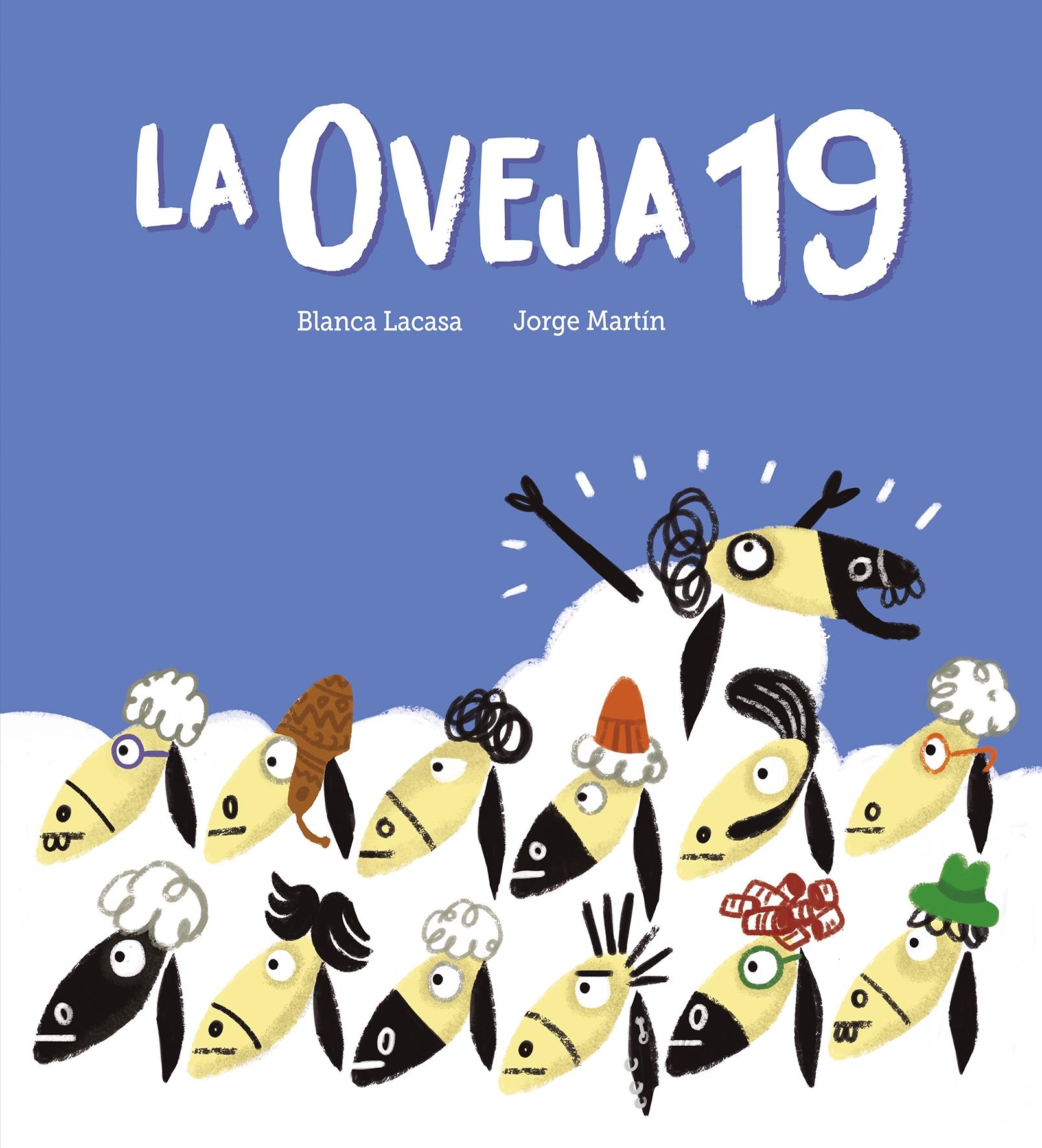 La Oveja 19. 