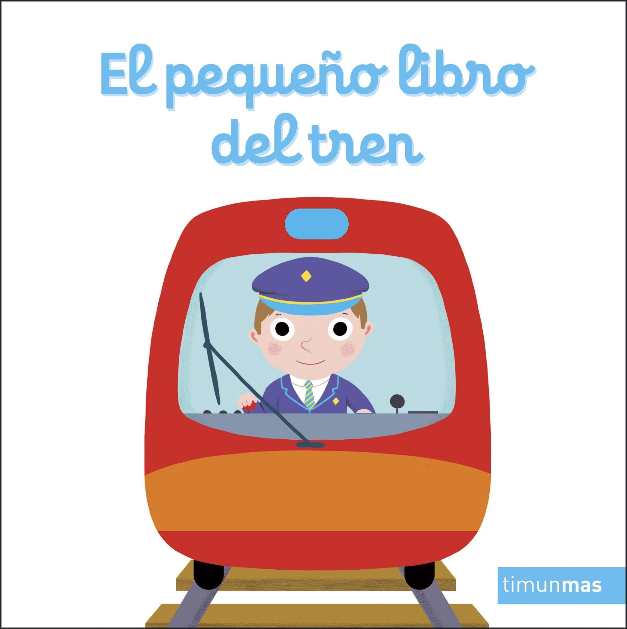 El Pequeño Libro del Tren. 