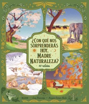 ¿Con que nos Sorprenderás Hoy, Madre Naturaleza?