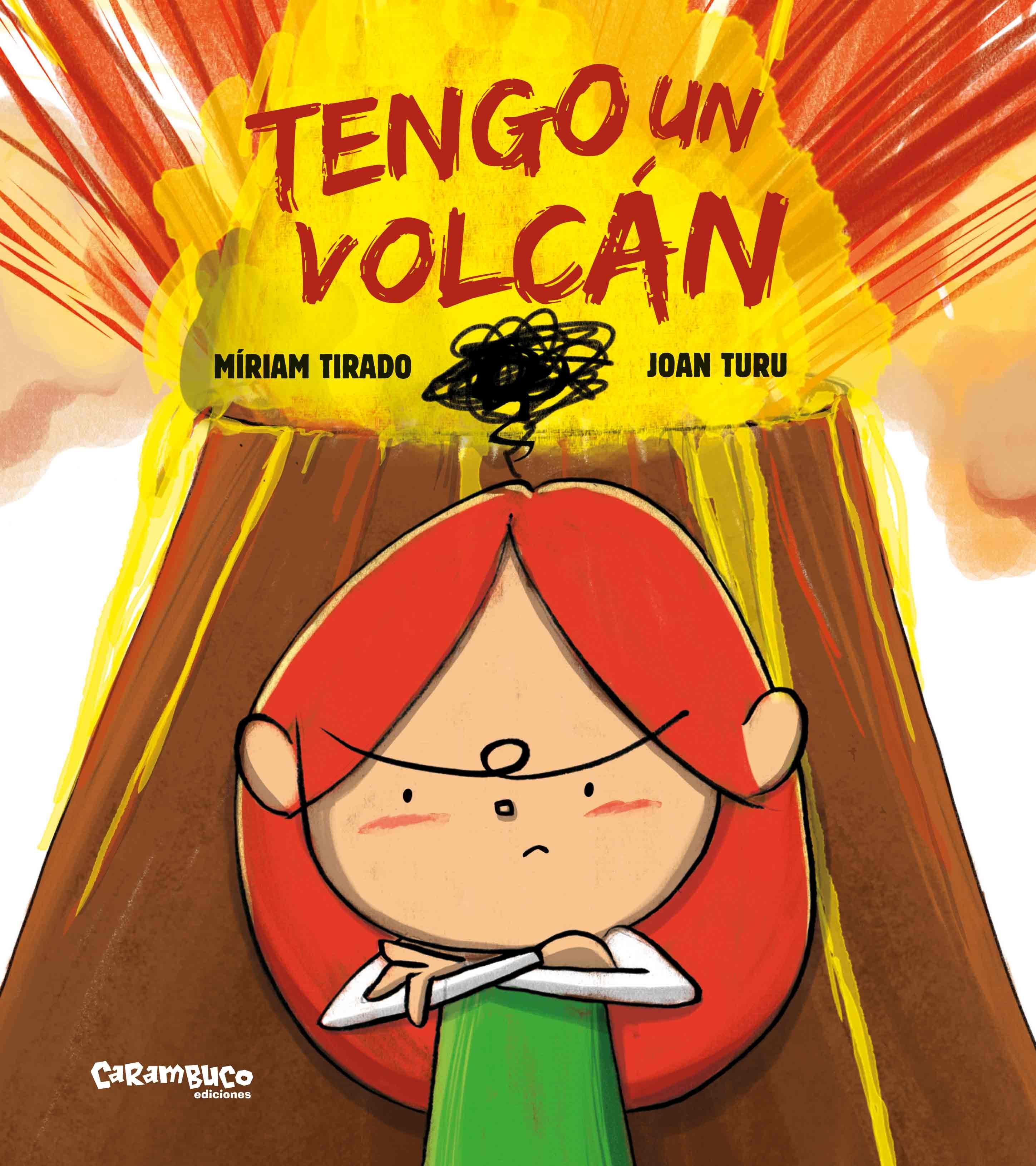 Tengo un Volcán 