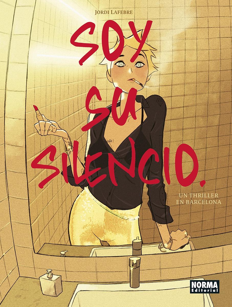 Soy su Silencio. 