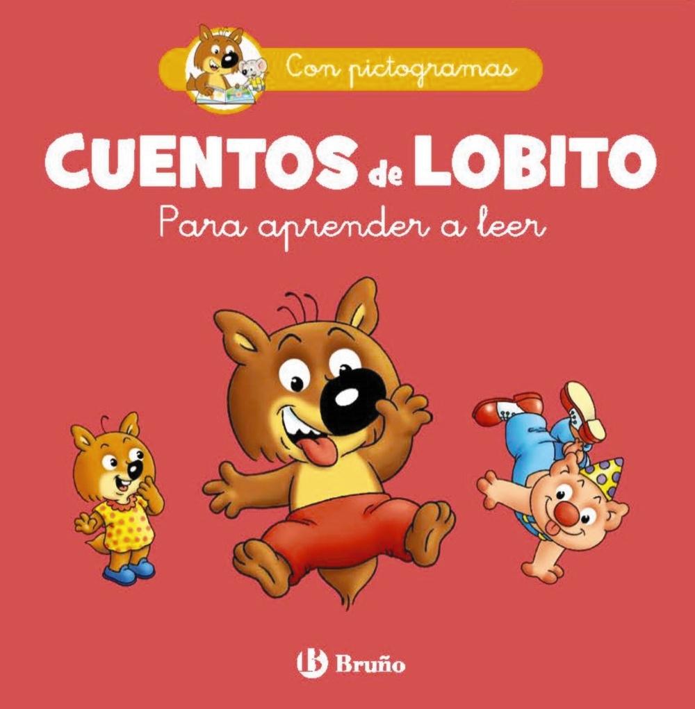 Cuentos de Lobito para Aprender a Leer