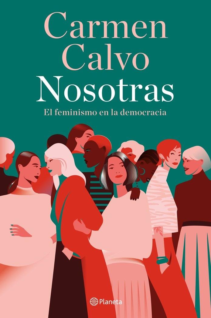 Nosotras "El Feminismo en la Democracia". 