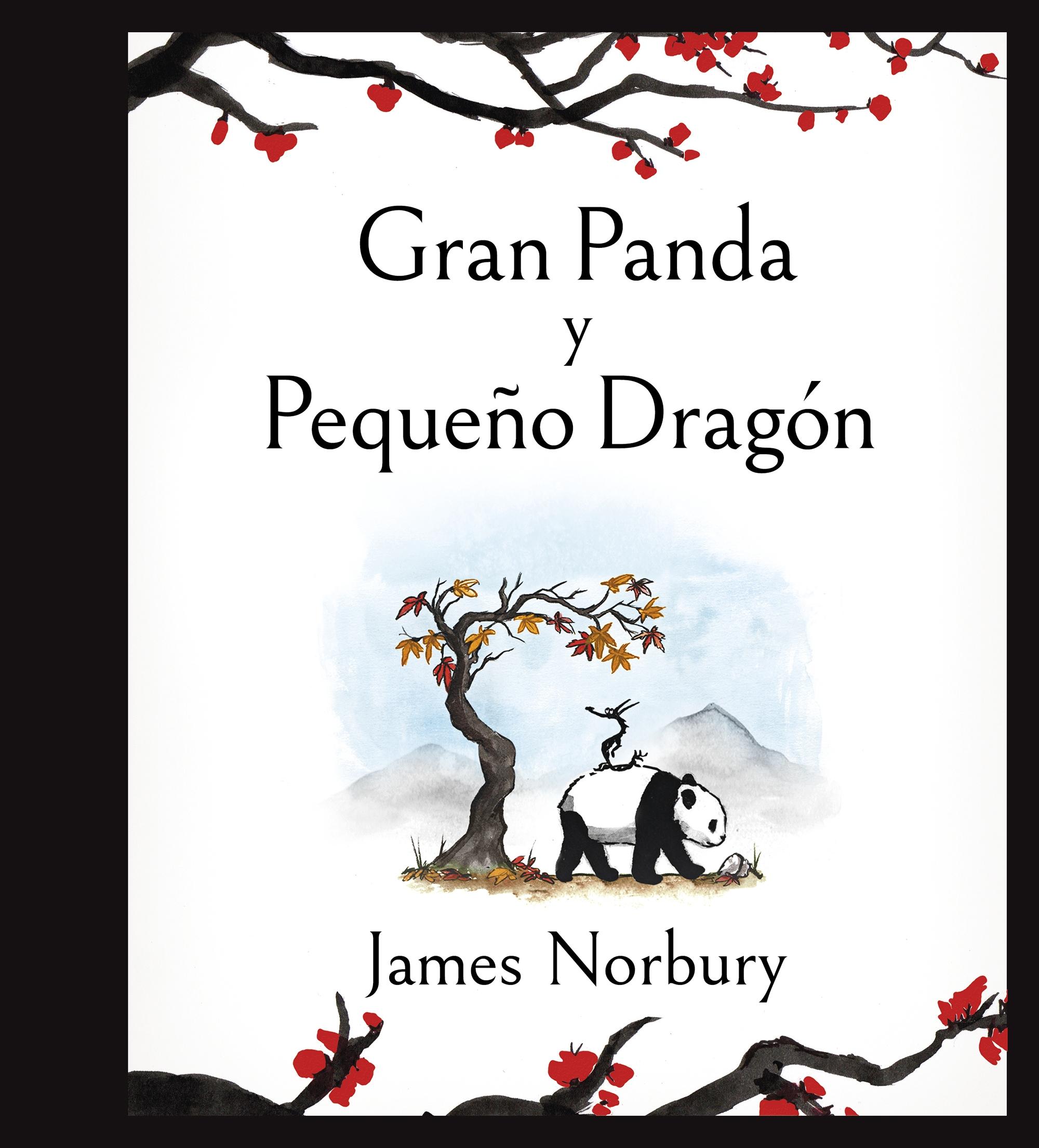 Gran Panda y Pequeño Dragón