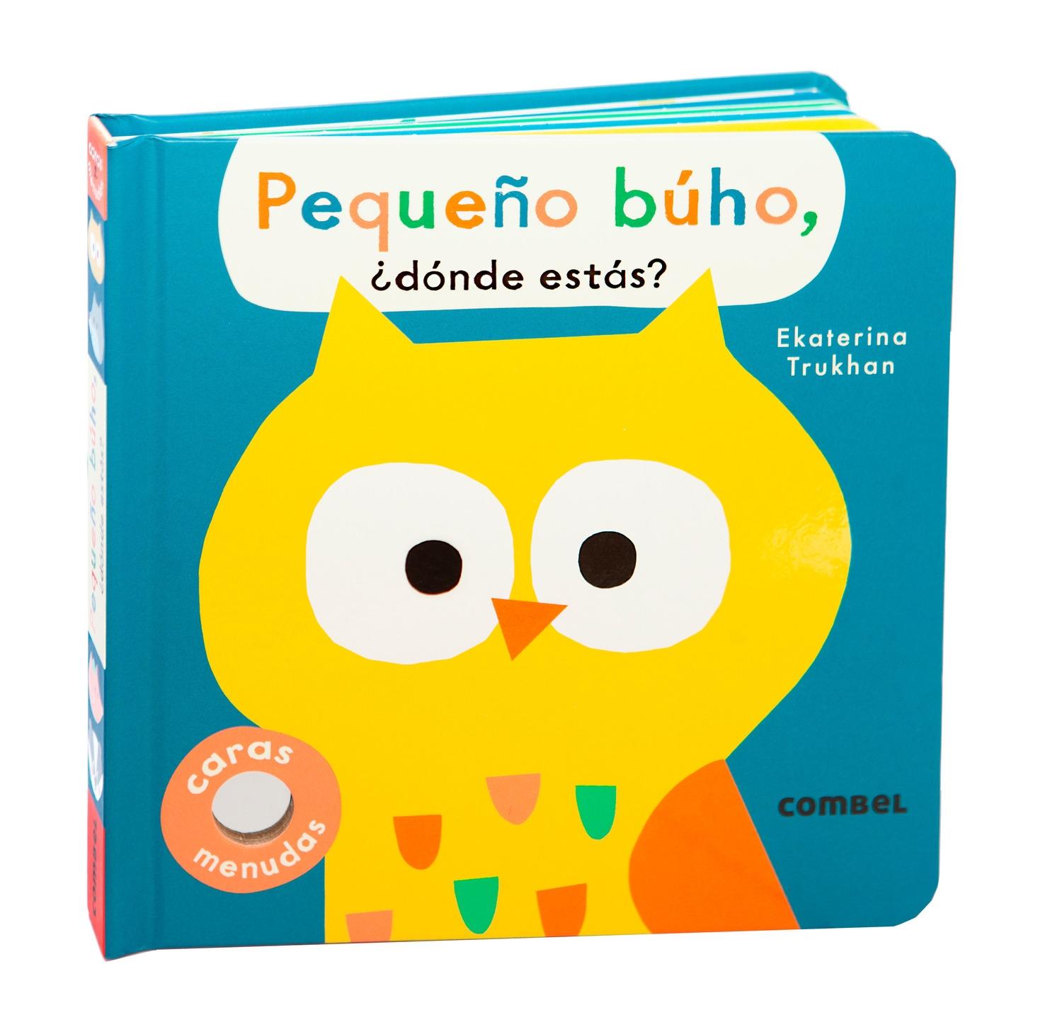 Pequeño Búho, ¿Dónde Estás?. 