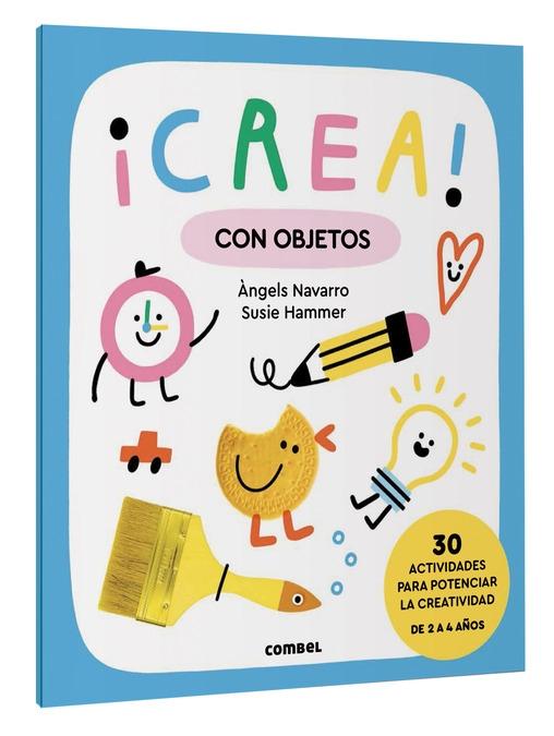 ¡Crea! con Objetos