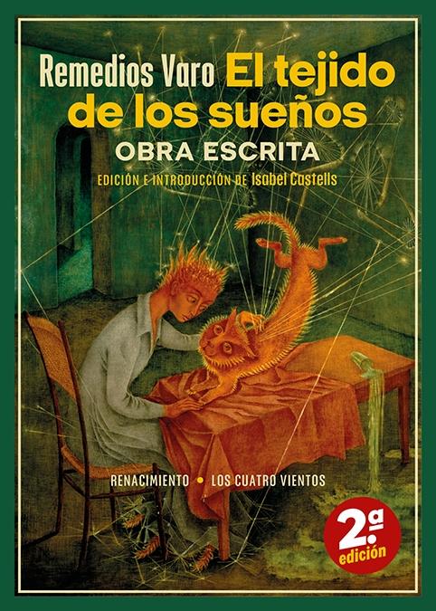 El Tejido de los Sueños "Obra Escrita". 