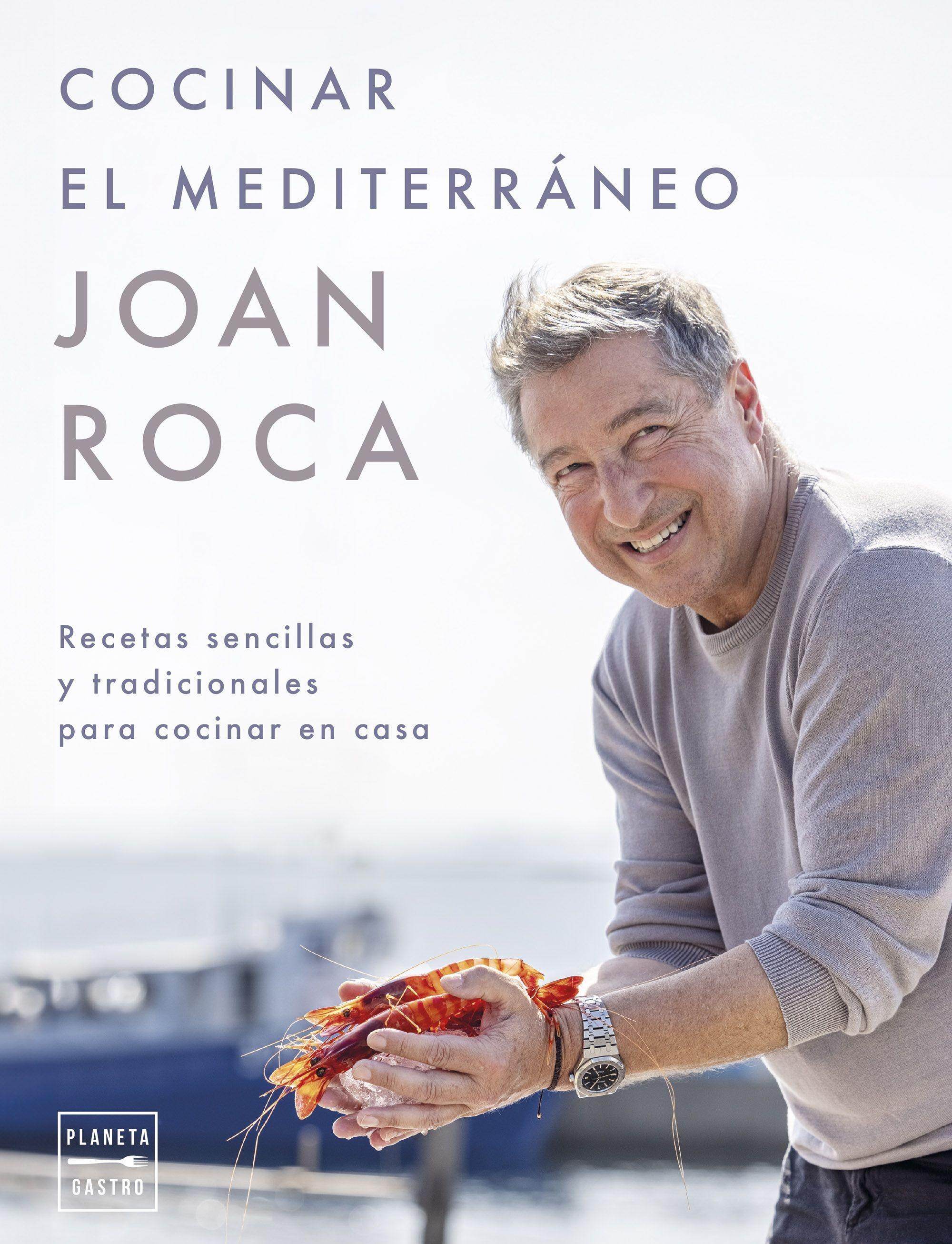 Cocinar el Mediterráneo. 