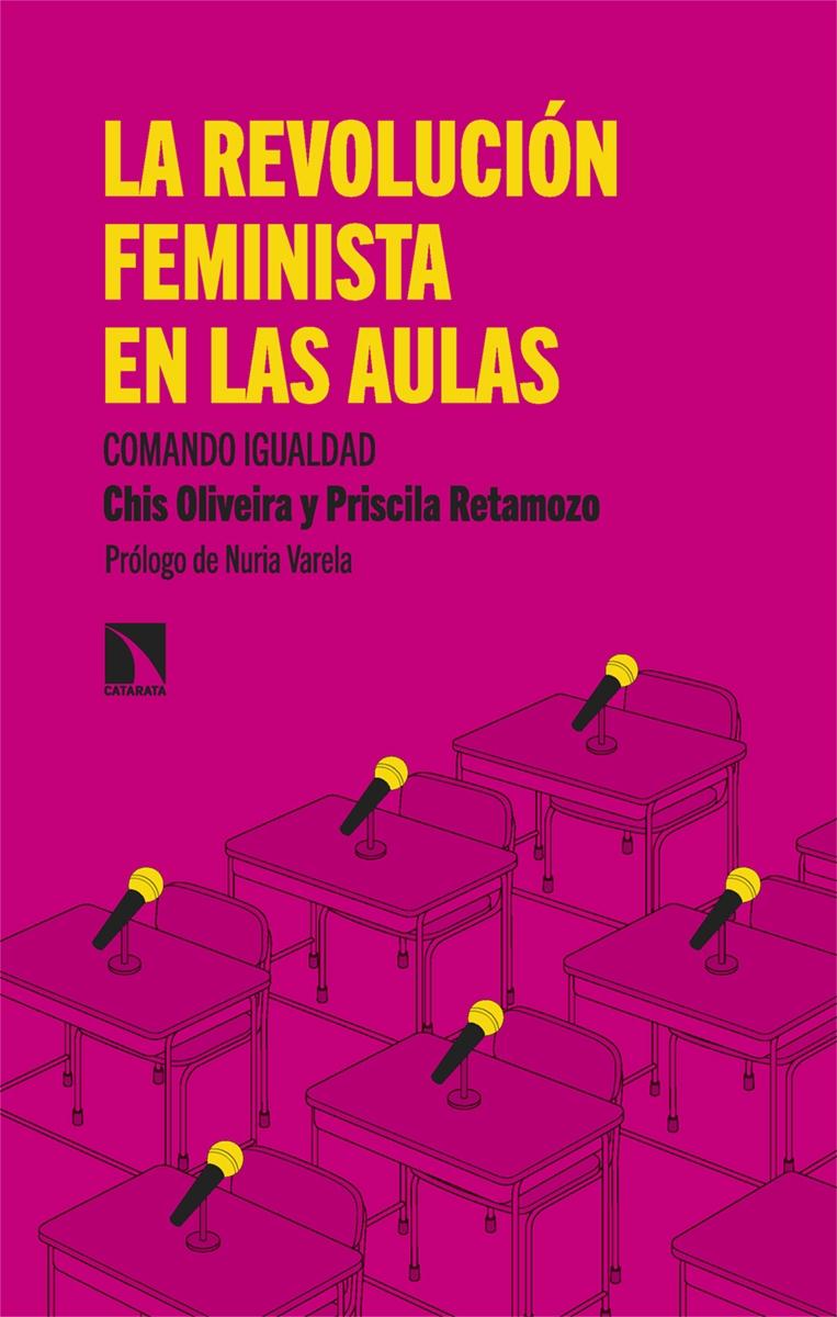 La Revolución Feminista en las Aulas "Comando Igualdad"