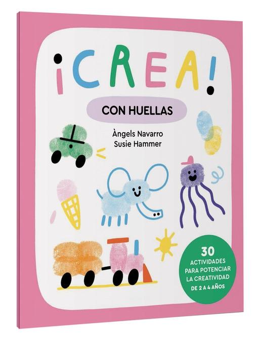 ¡Crea! con Huellas. 