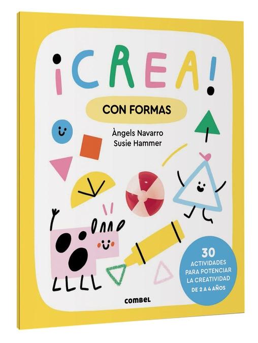 ¡Crea! con Formas. 