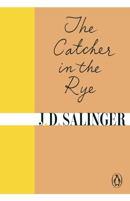 The Catcher In The Rye. 