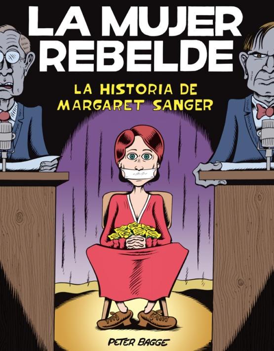 La mujer rebelde (4ª edición). 