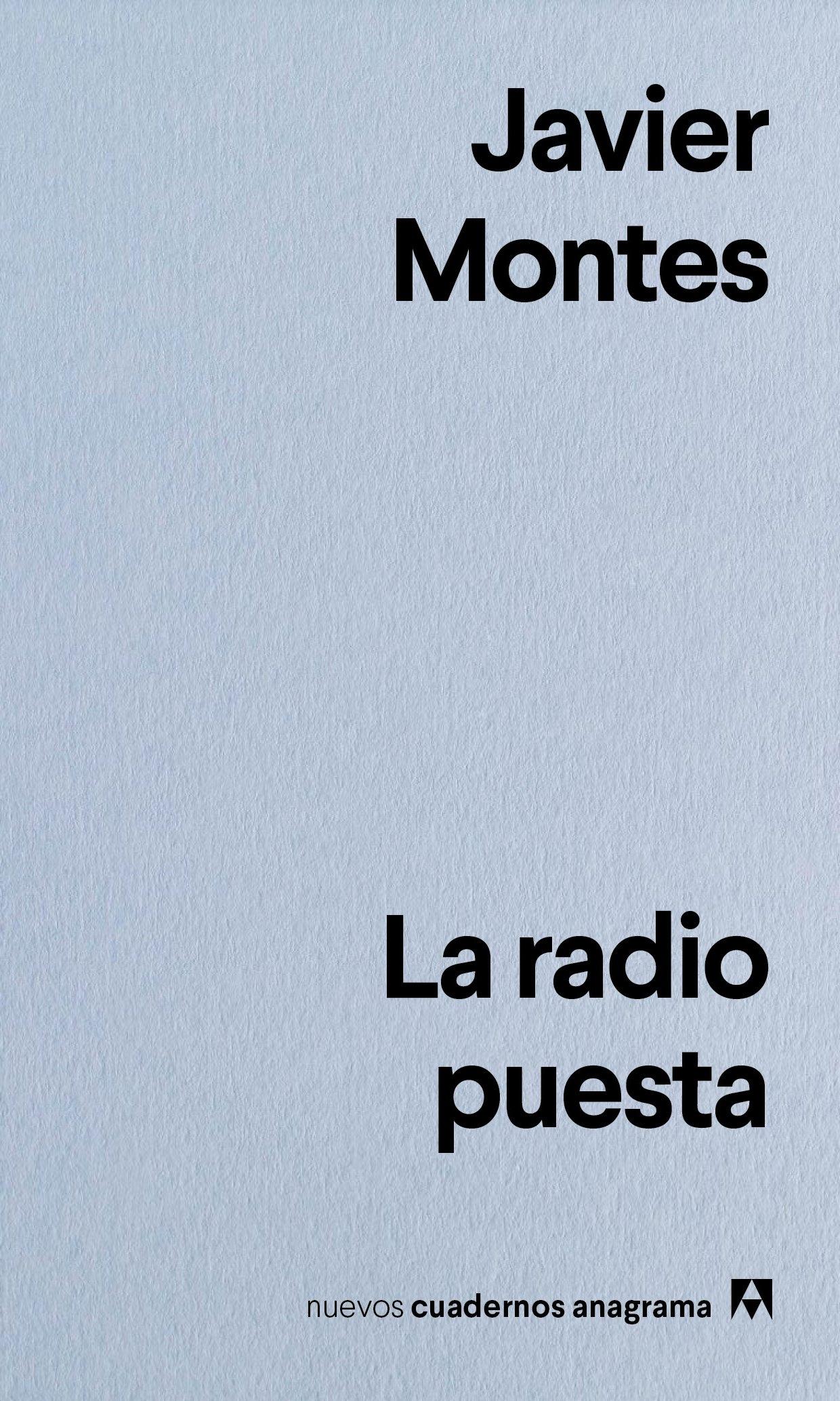 La radio puesta. 