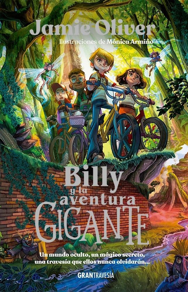 Billy y la aventura gigante. 