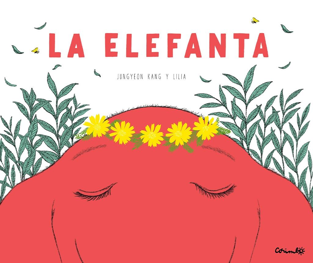 La elefanta