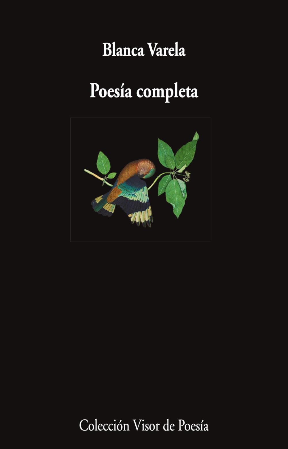 Poesía Completa. 