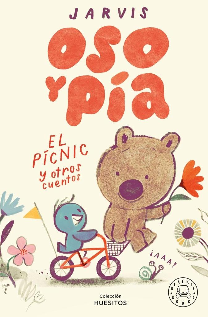 Oso y Pía. El picnic y otras historias