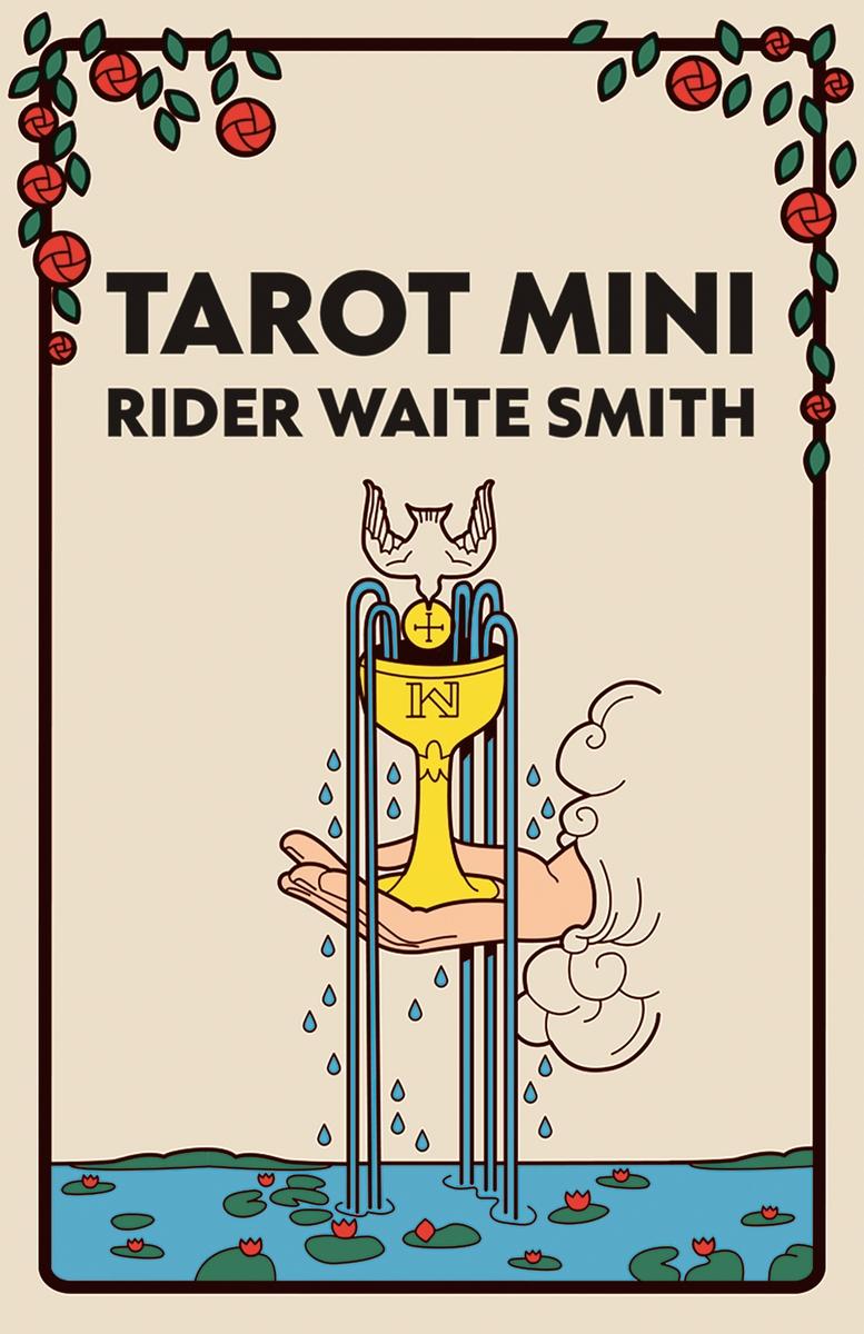 Tarot mini "Rider Waite Smith"