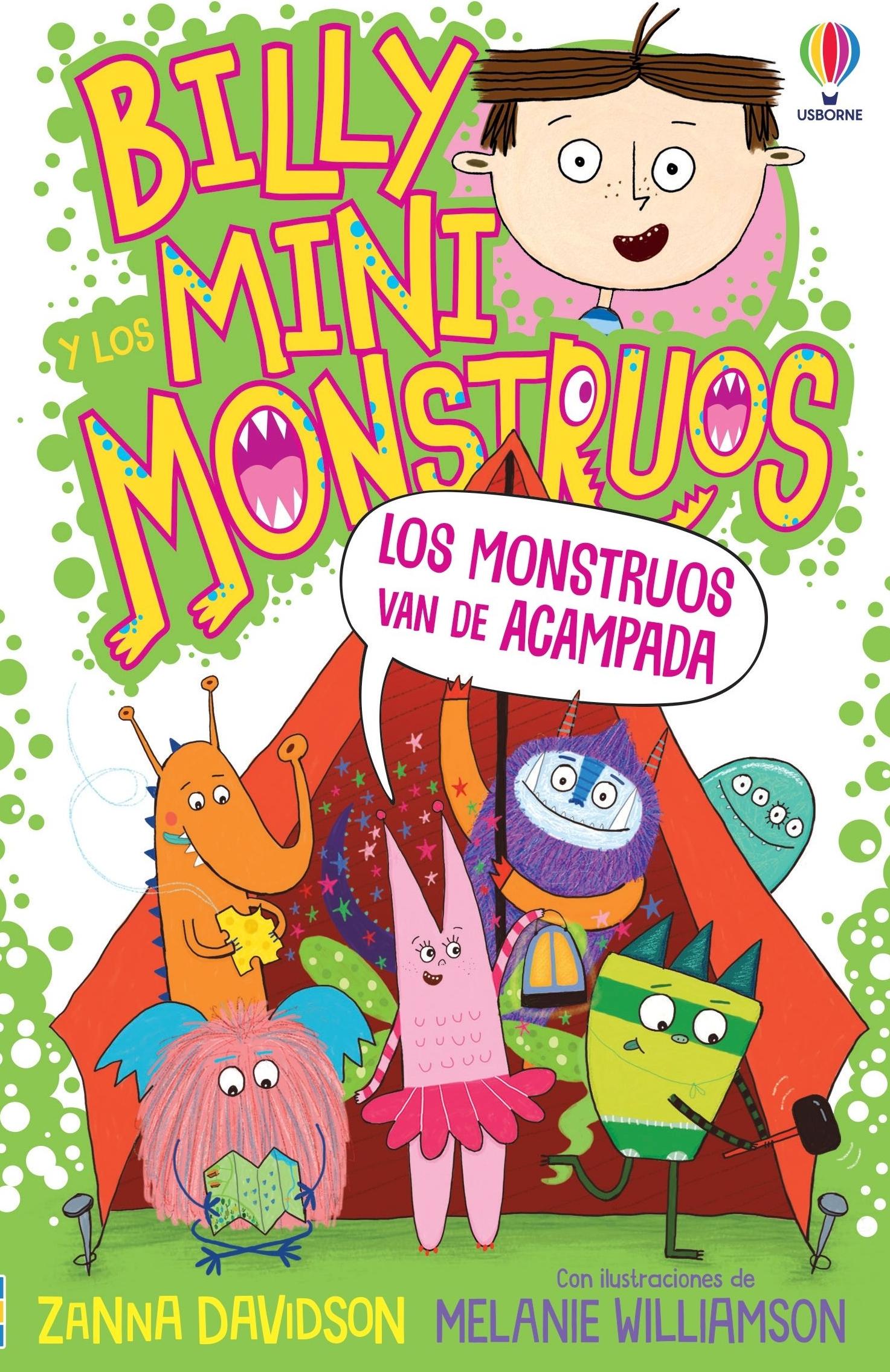 Billy y los minimonstruos 9