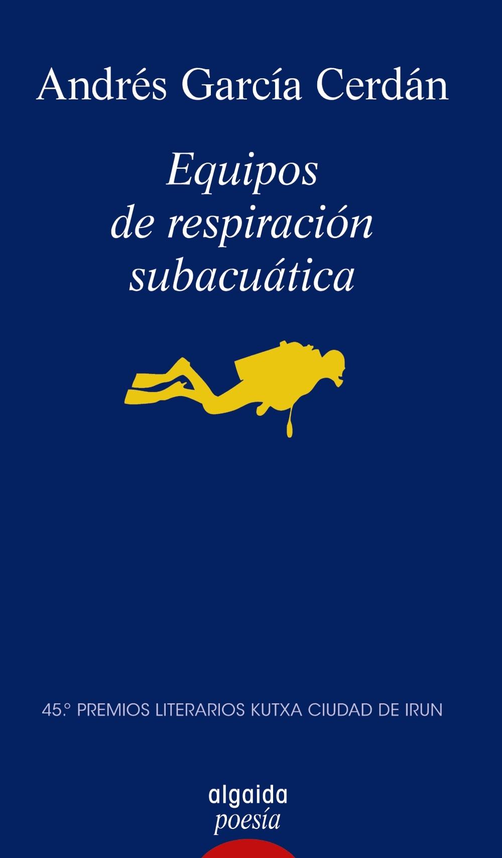 Equipos de Respiración Subacuática. 