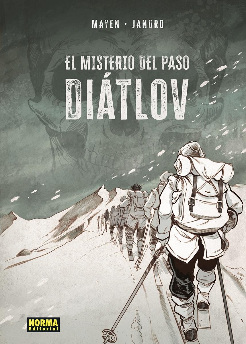 El Misterio del Paso Diatlov