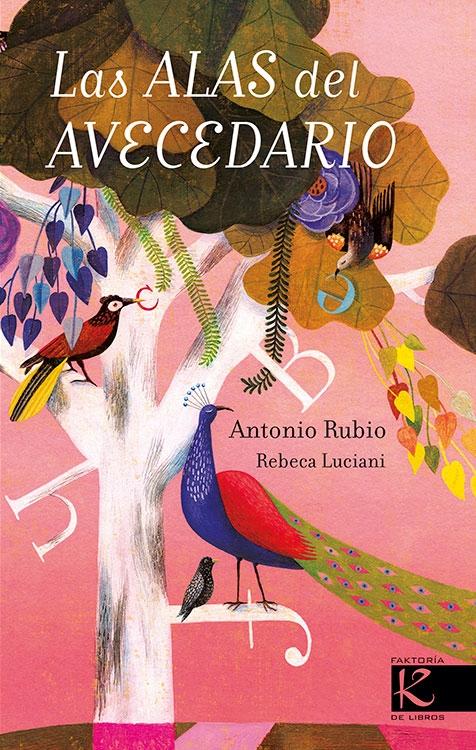 Las Alas del Avecedario