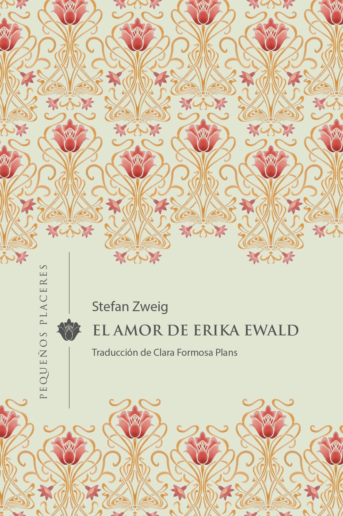 El Amor de Erika Ewald