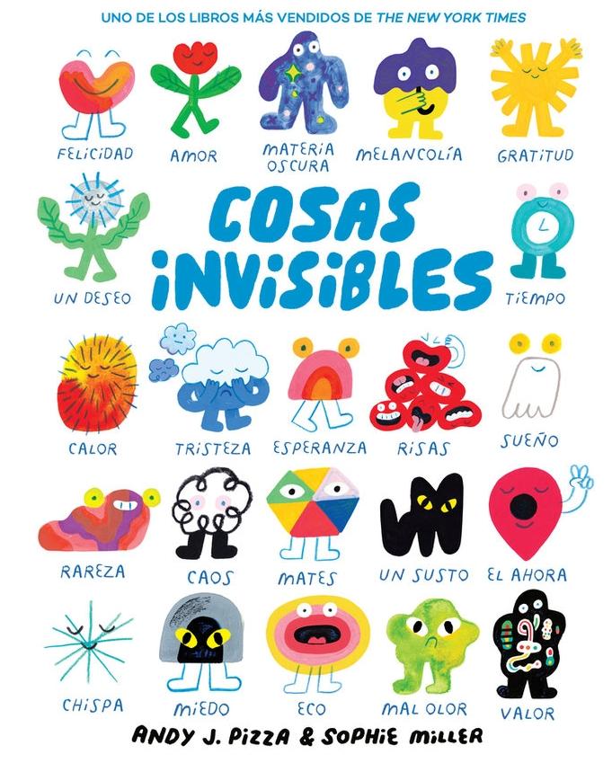 Cosas Invisibles