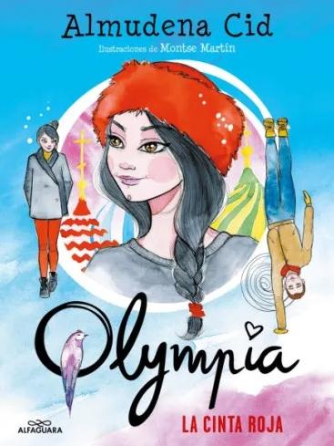 La Cinta Roja (Serie Olympia 4). 
