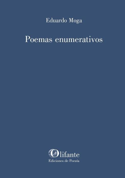 Poemas enumerativos. 