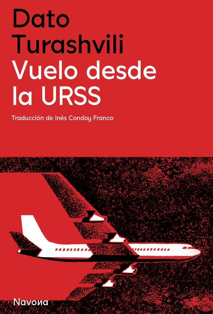 Vuelo desde la URSS