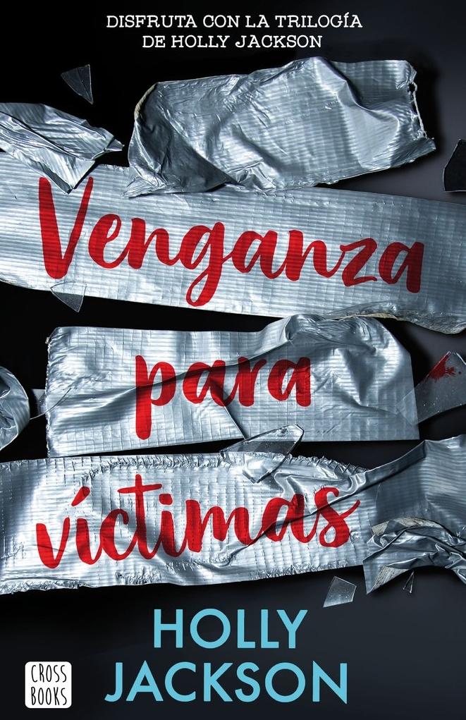 Venganza para víctimas 