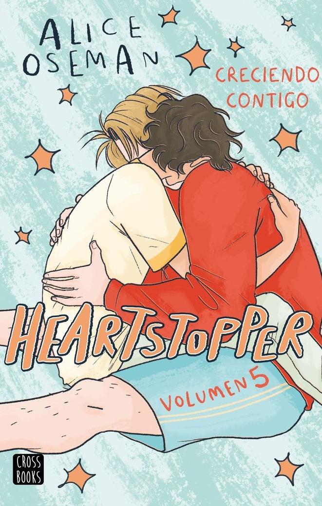 Heartstopper 5. Creciendo Contigo. 