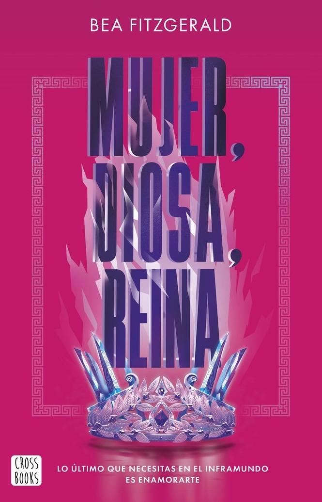 Mujer, diosa, reina. Mujer, diosa, reina.