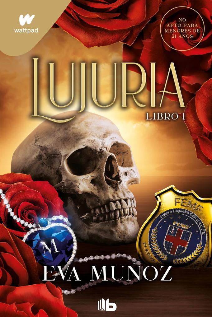 Lujuria. Libro 1 (Pecados Placenteros 2)