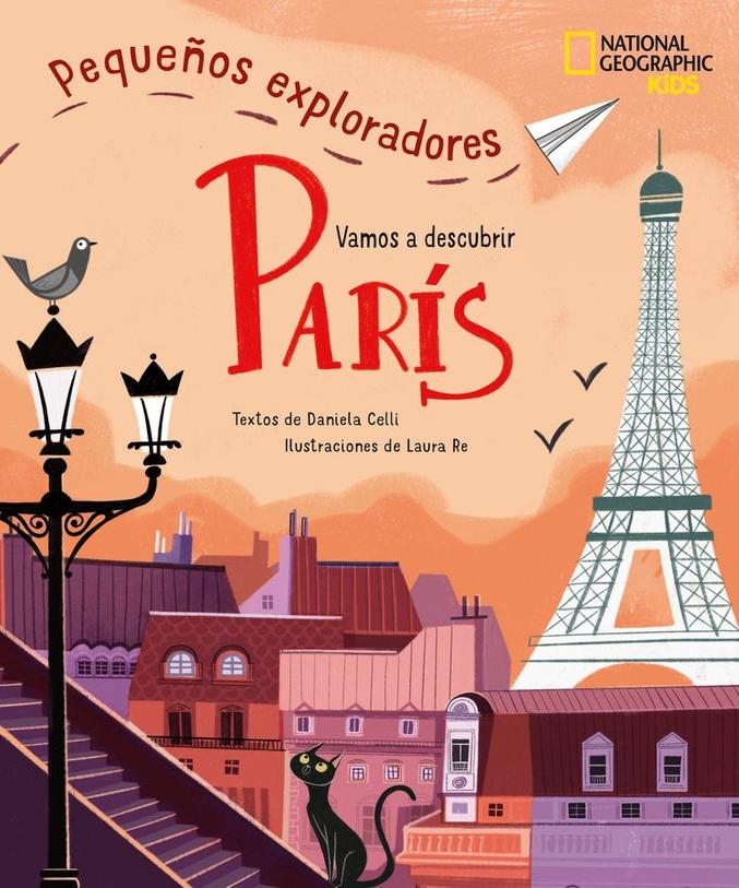 París - Pequeños exploradores